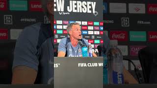 🗣️ Luis Enrique aseguró que no quiso agredir a Joao Pedro y reaccionó a las crítica que recibió