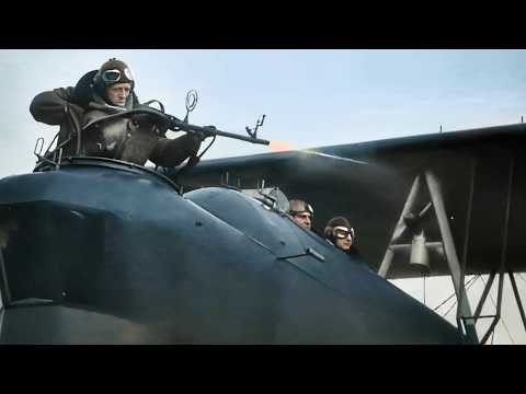 11 Warbirds of WWII in 27 Minutes and in Color | From Iconic to More Obscure | Historical Footage