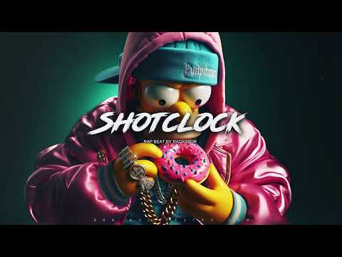 HARD BOUNCY RAP type beat "SHOTCLOCK" | FREE Trap Instrumental 2025 | Rap/Trap Beat