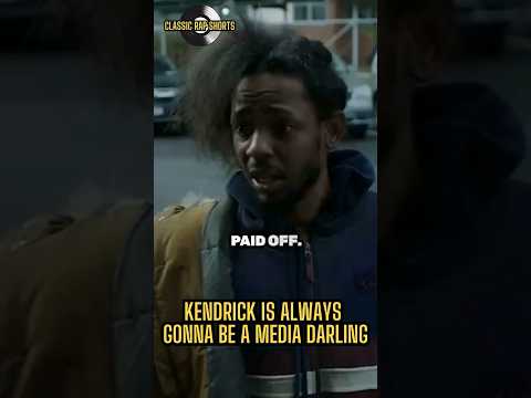 50 Cent on Why Kendrick Lamar Is ‘Always a Media Darling’