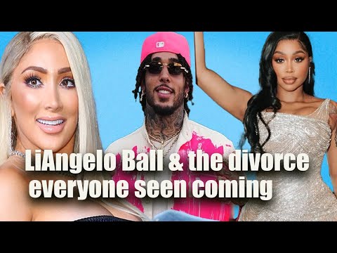 LiAngelo Ball divorce confirmed | From Nikki to Rashida -  How it unfolded