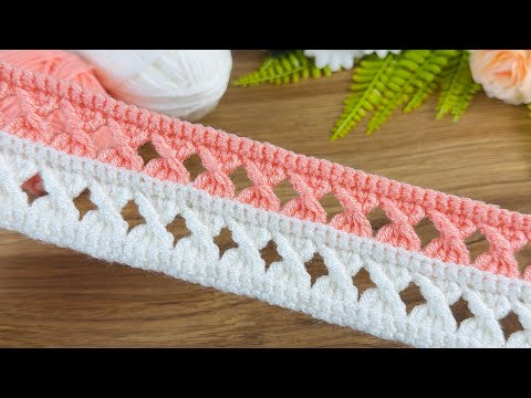 ✅ Oh my gosh, everyone loved this easy crochet blanket pattern that ends in two rows.