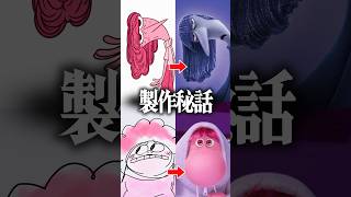 『インサイドヘッド2』キャラはこうやってできていた！