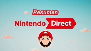 Resumen Nintendo Direct – 12/09/2025