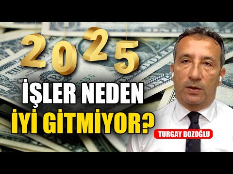 GELİYOR GELMEKTE OLAN! 2025'E İYİ HAZIRLANIN!