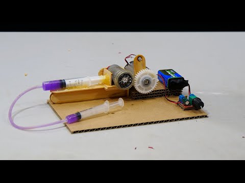 DIY DC-to-DC Motor Generator Project