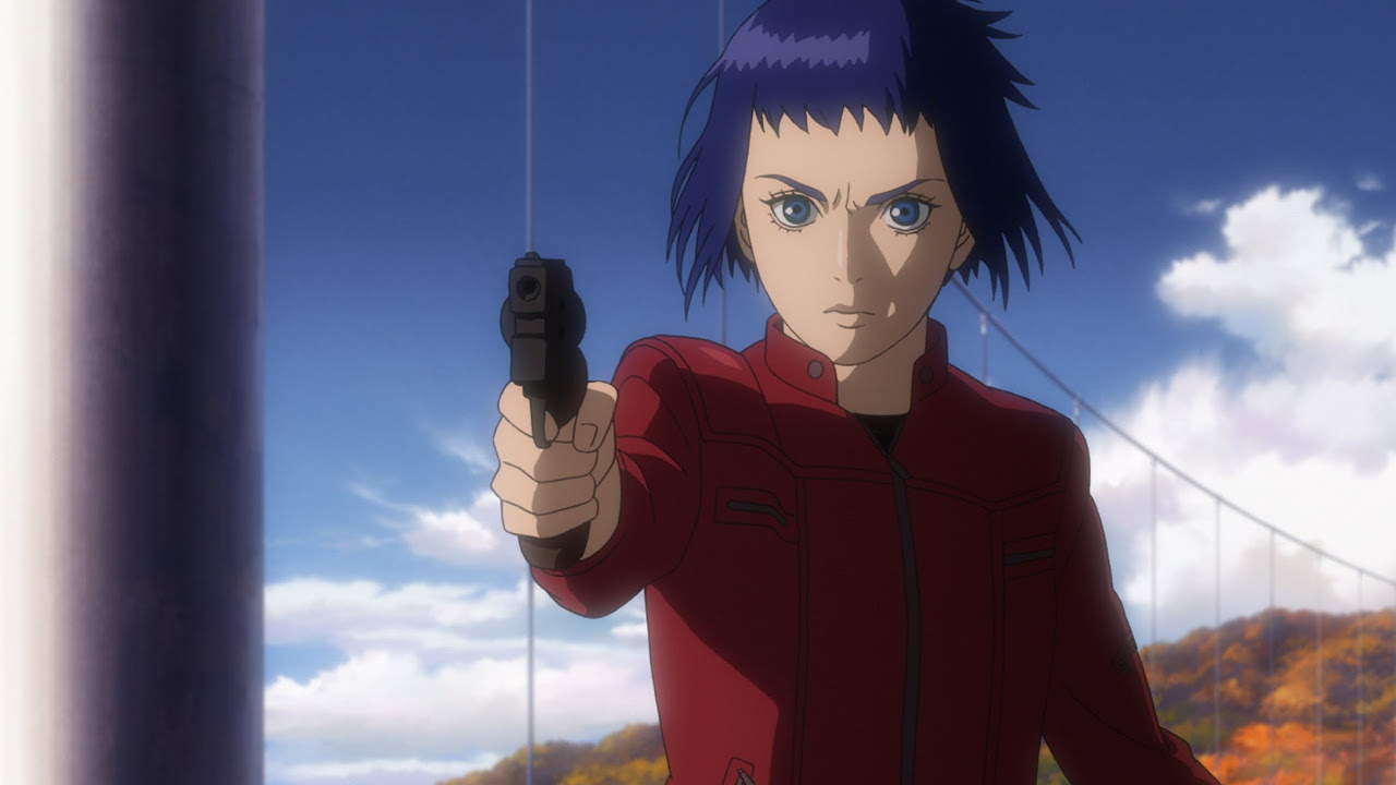 Ghost in the Shell Arise - Border 3 : Ghost Tears Miniature du trailer