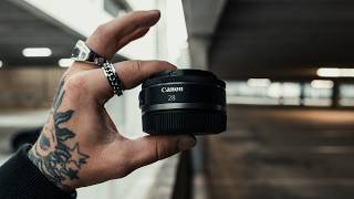 Canon 28mm RF - BEST Everyday Lens?!