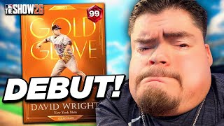 I Dominated Weekend Classic With 99 David Wright!