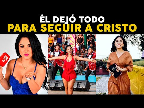 5 Artistas Que Lo Dejaron Todo para Seguir a Cristo