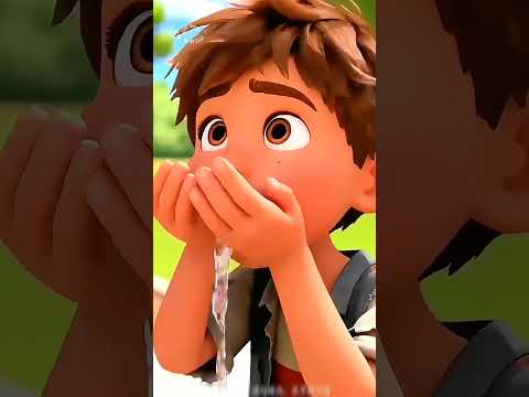 दोस्तों ने खाना दिया🥰😇-mini wood toy -woodworking art skill / wood / hand / crafts #shorts#trending