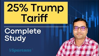 Impact of 25% Trump Tariff