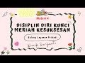 Kuis Disiplin Diri