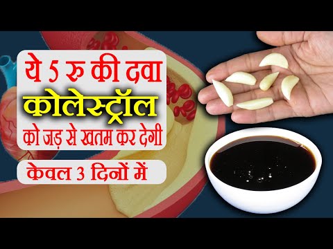 कोलेस्ट्रॉल कम करने के लिए क्या खाना चाहिए: Cholesterol Kaise Kam Kare? Cholesterol Control Food