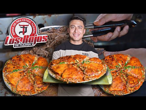 NADIE HA CONSEGUIDO COMER ESTA PIZZABIRRIA DE 3 KILOS 🌮 **GANO $1,500 Si LOGRO ESTE RETO DE COMIDA!🤯