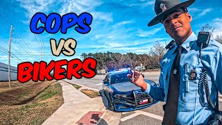 COOL COPS & Angry Cops vs. BIKERS | POLICE vs BIKERS 2024 [Ep.#45]