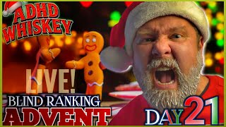 Elf It, We're Doing It LIVE! || 2025 ADVENT DAY 21