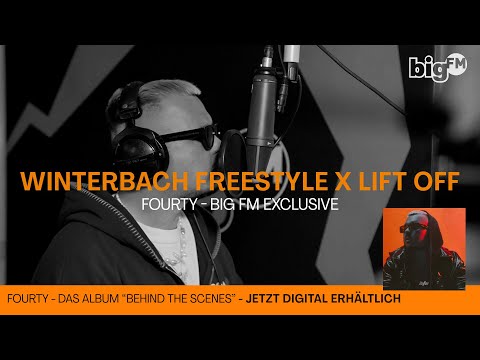 FOURTY - WINTERBACH FREESTYLE X LIFT OFF (PROD. CHEKAA) [ BIG FM EXCLUSIVE ]