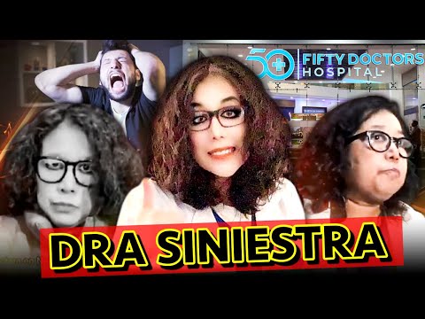 SINIESTRA Y ENFERMA, MARILYN COTE, La ESTAFADORA Que Se CREÍA PSIQUIATRA | Los Expulsados