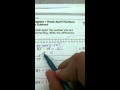 Breaking Apart Numbers to Subtract