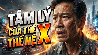 Tâm Lý Của Thế Hệ X | Tâm Thức Trí