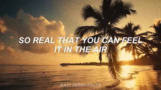 Katy Perry - Harleys In Hawaii (Slowed Tik Tok Version, Lyrics) You and I