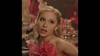 Ariana Grande as Glinda in Wicked edit