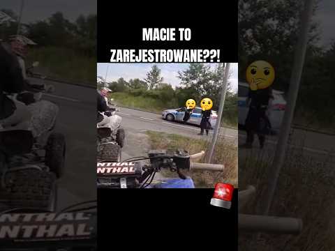 Takich policjantów brakuje w dzisiejszych czasach! 🚨👮 #shorts #police #foryou #motorcycle #new