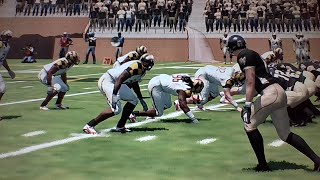 Maryland @ #5 Wake Forest  (2015 Season: Wk.12)