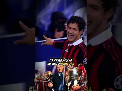 PATO fala sobre RECUSAR PSG e sua ida ao FUTEBOL CHINÊS!