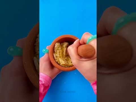 How to eat the waffle ??Tasty cooking #shorts #cooking