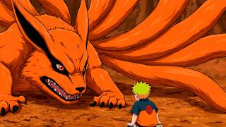 A HISTÓRIA REESCRITA: E SE A KURAMA AJUDASSE O NARUTO DESDE O INÍCIO?