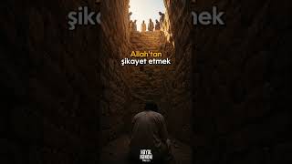 Allah'a Şikayet Etmek @Mehmedyildiz