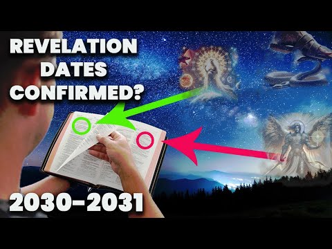 5 STAR SIGNS IN 2030/2031 Reveal Dates of Book of Revelation Events?