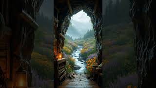 rain relaxing Nature #asrm