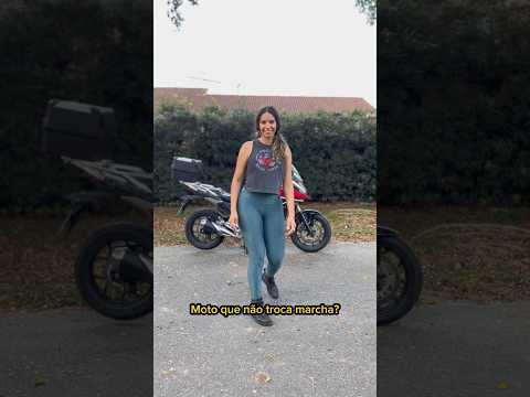 MOTO AUTOMÁTICA! NC 750X DCT #nc750 #motoautomatica #nc750x