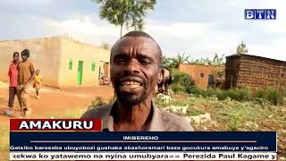 MUSANZE: UMUGABO YIYAHUYE NYUMA YO GUSHWANA N'UMUCURUZI BAPFA AMAFARANGA 1500 Frw
