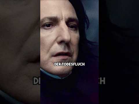 Die Wahrheit hinter Dumbledores Tod? #harrypotter