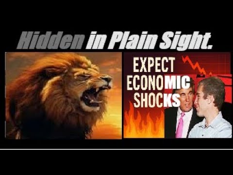 EXPECT "ECONOMIC SHOCKS" ON THE BACK OF THE "VANISHED" EPSTEIN FILES/LIST. Mannarino