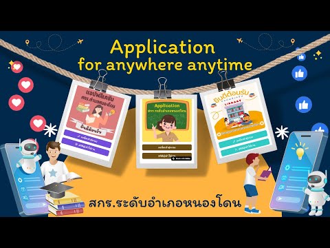 applicationforanywhereanytime