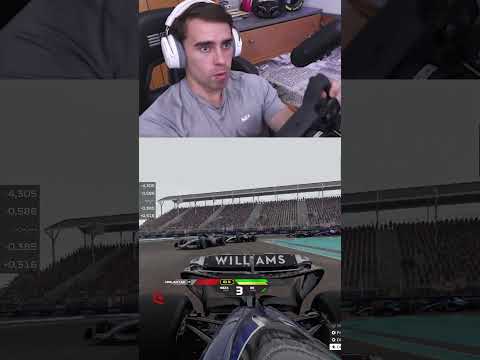 Todo controlado #motor #f124  #f1 #simracing #motor