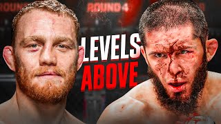5 Reasons Why Jack Della Maddalena DESTROYS Islam Makhachev!