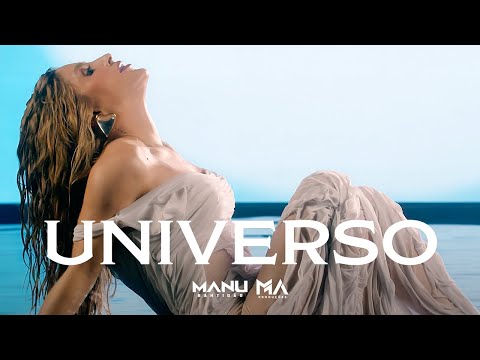 Manu Bahtidão - Universo (Vídeo Oficial)