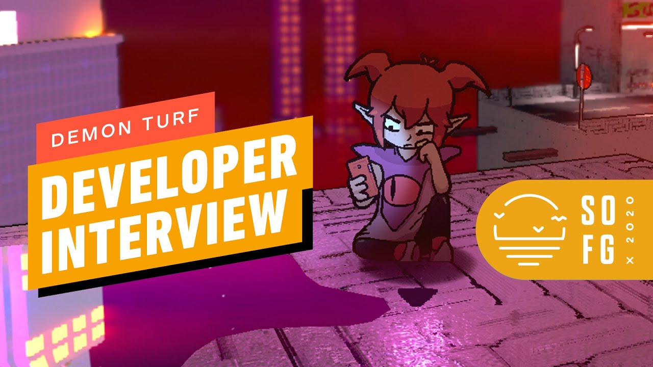Demon Turf trailer thumbnail