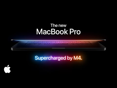 The new MacBook Pro | Built for Apple Intelligence | Apple