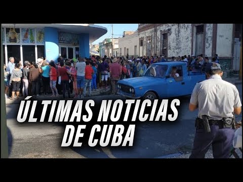 ¡Impresionante! Nadie imaginó que esto sucedería en Cuba HOY ❗