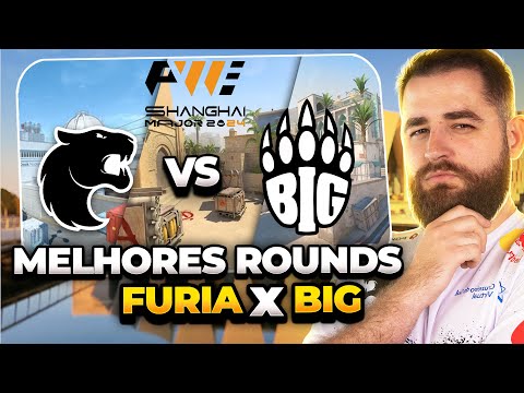 FURIA vs BIG - [PWS Major 2024 - Opening Stage]