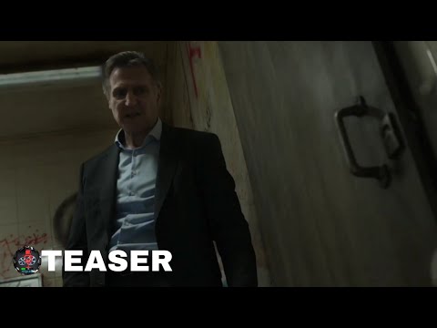 MEMORY (2022) Teaser Trailer ITA del Film d'azione di Martin Campbell con Liam Neeson | AL CINEMA