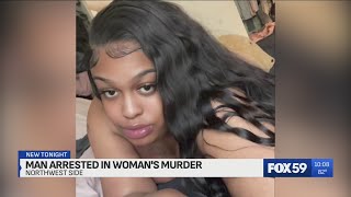 'I just don't understand why': Indy mother describes finding daughter murdered, suspect's arrest 7 w