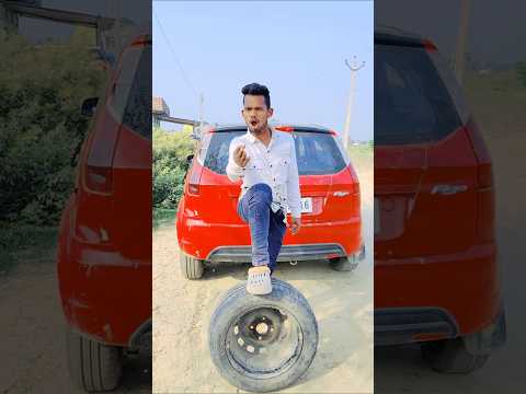 Tarzan Car 🥺 | deepesh zo | ishaan ali #shorts #ytshorts #waterpark #youtubeshorts #azmaik